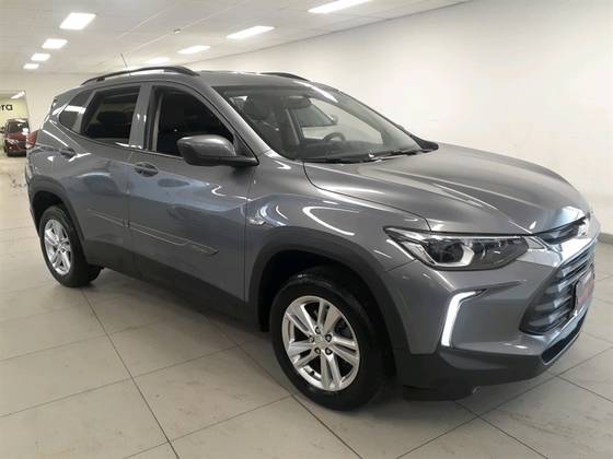 CHEVROLET TRACKER 1.0 TURBO FLEX AUTOMÁTICO